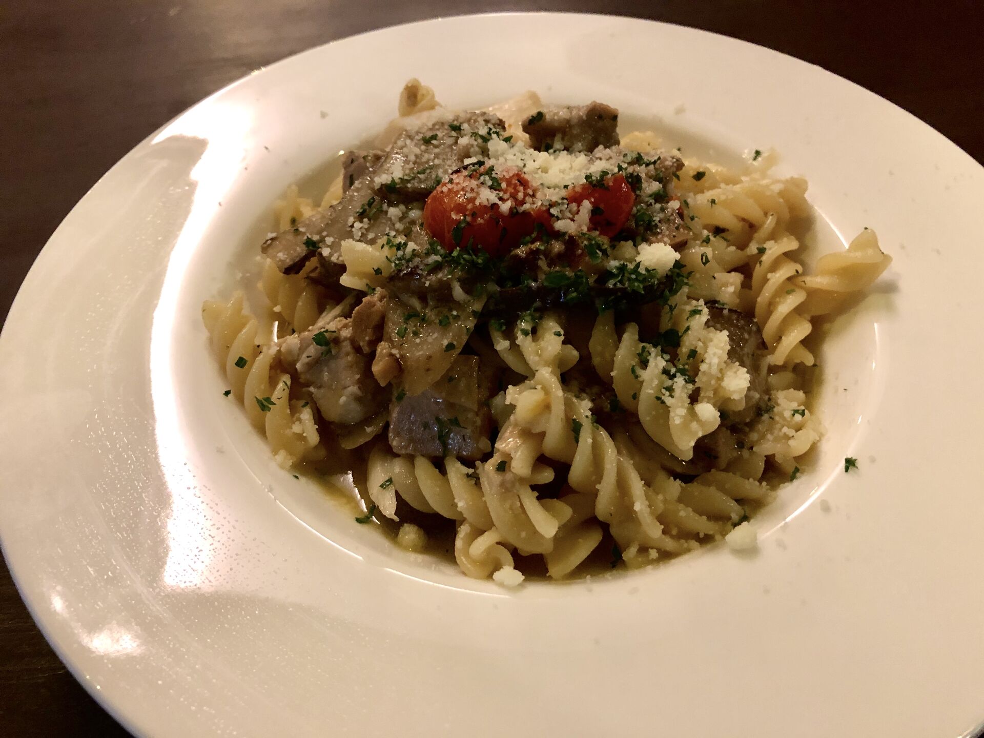 パスタ